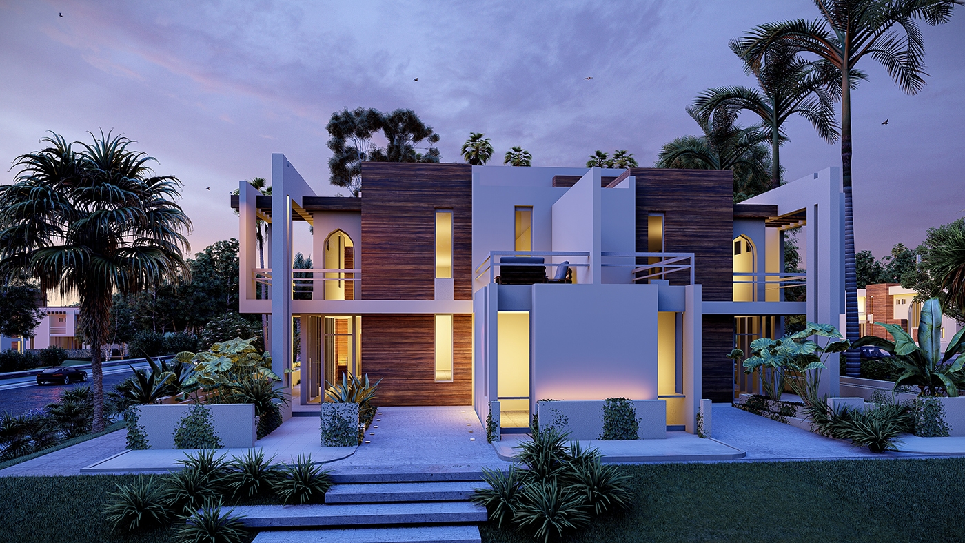 PZA Architects - Al Ahlam