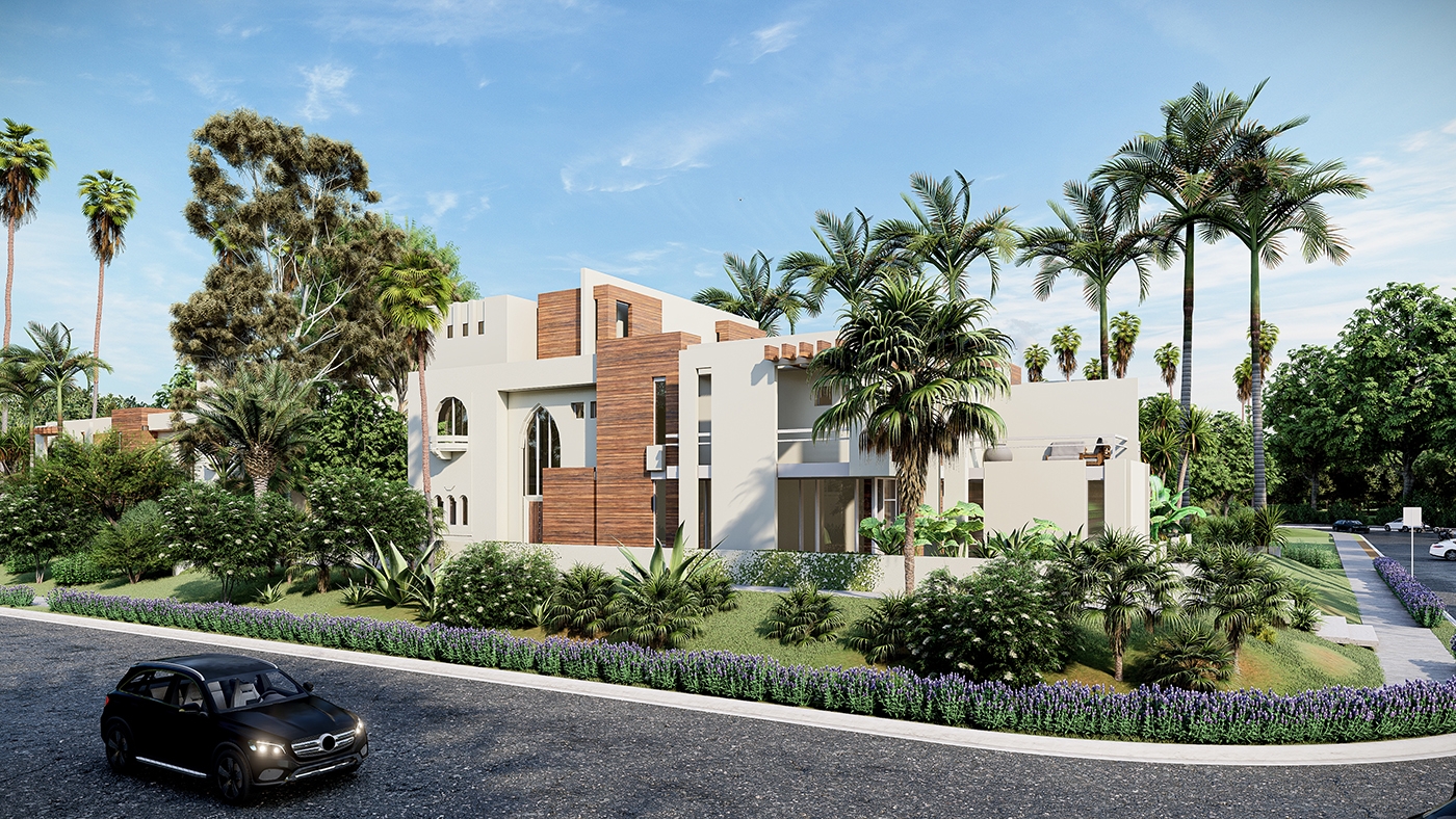 PZA Architects - Al Ahlam