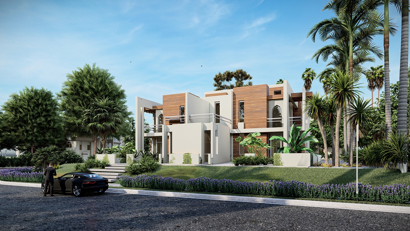 PZA Architects - Al Ahlam