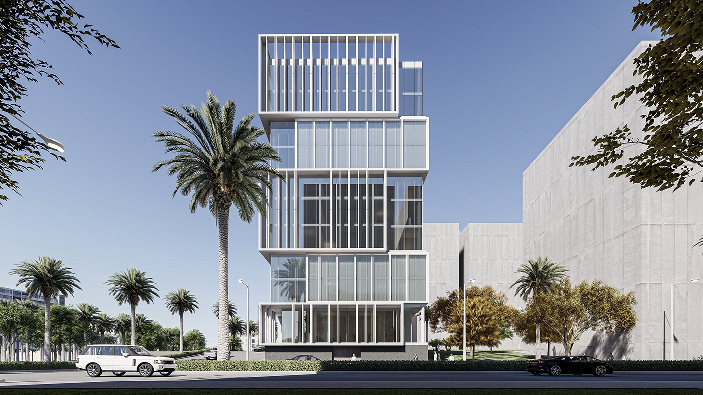 PZA Architects - La Villa