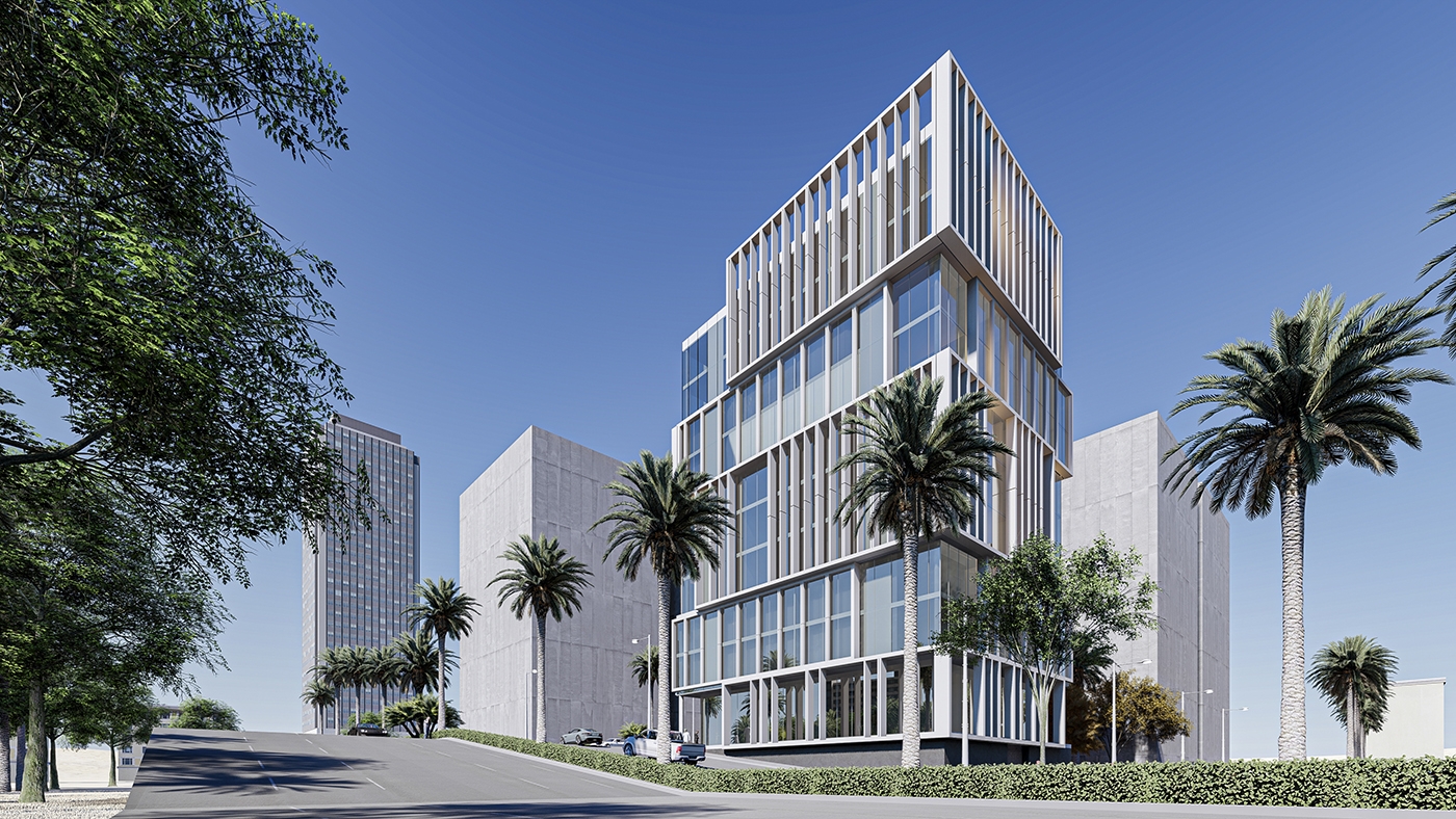 PZA Architects - La Villa