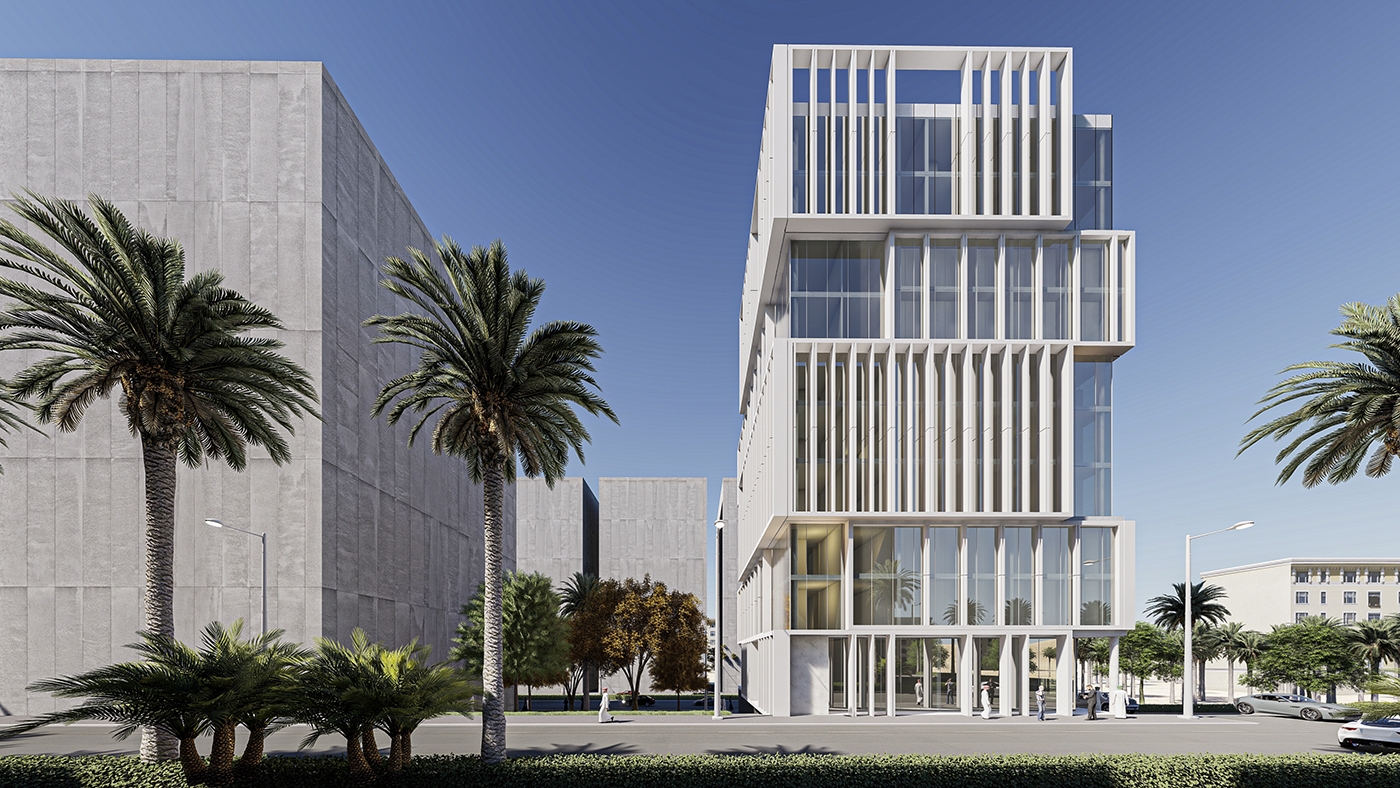 PZA Architects - La Villa