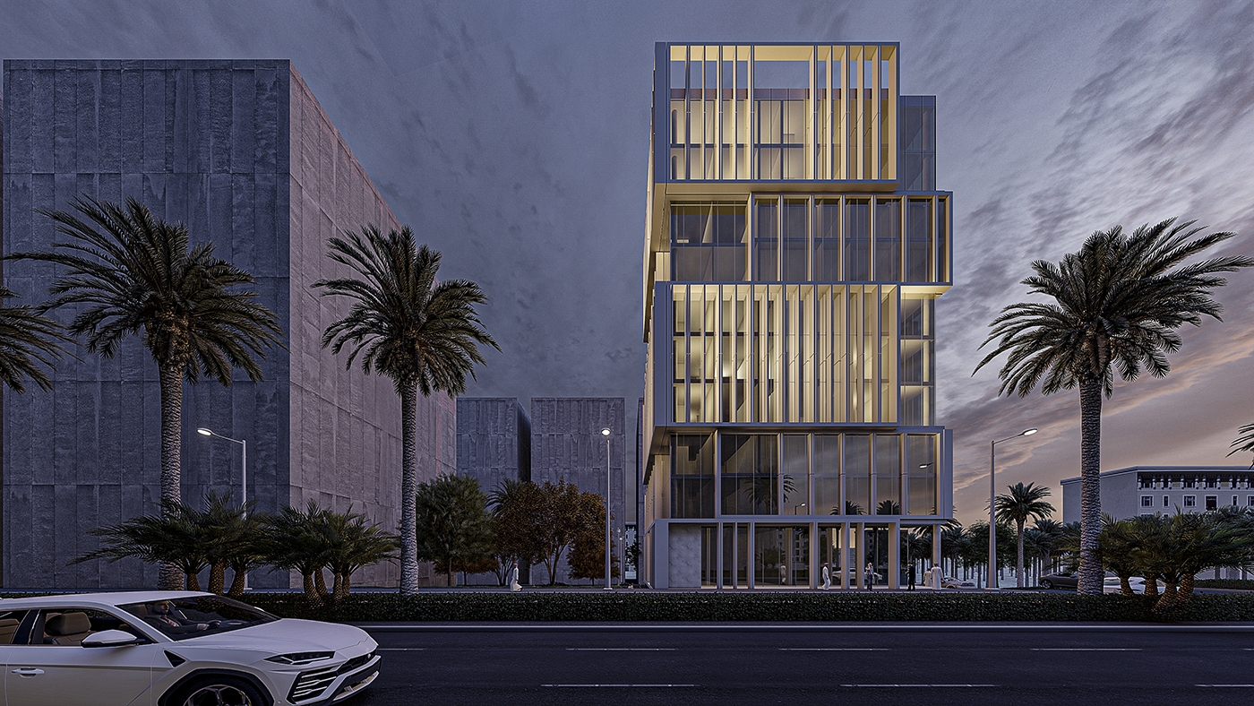 PZA Architects - La Villa