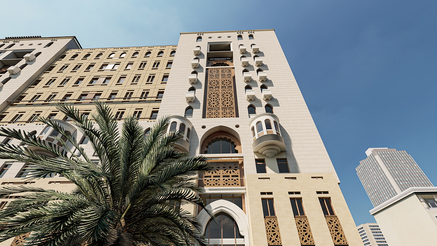 PZA Architects - The Pearl