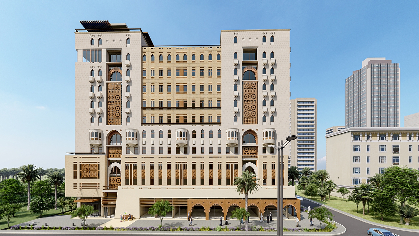 PZA Architects - The Pearl