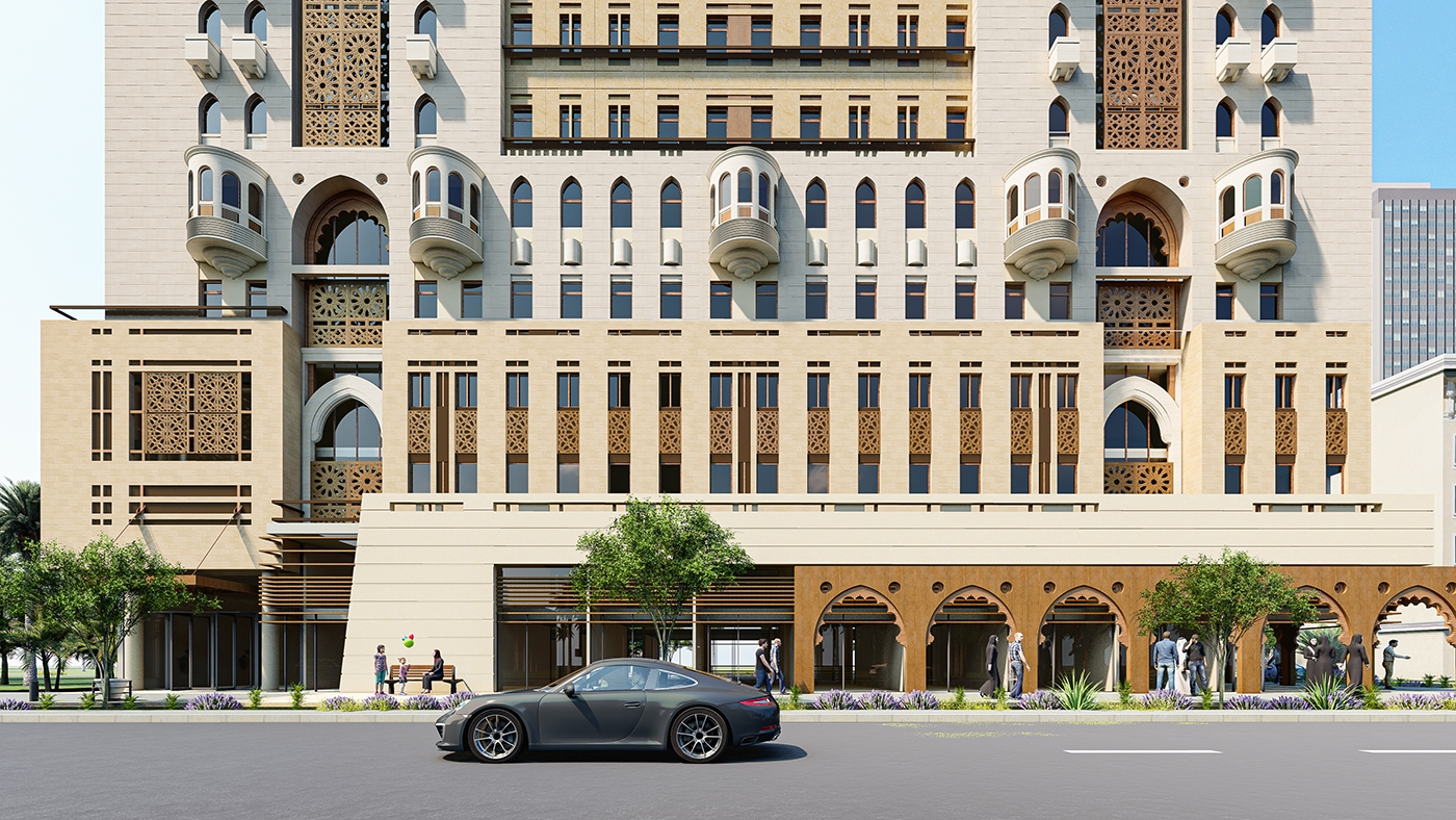 PZA Architects - The Pearl