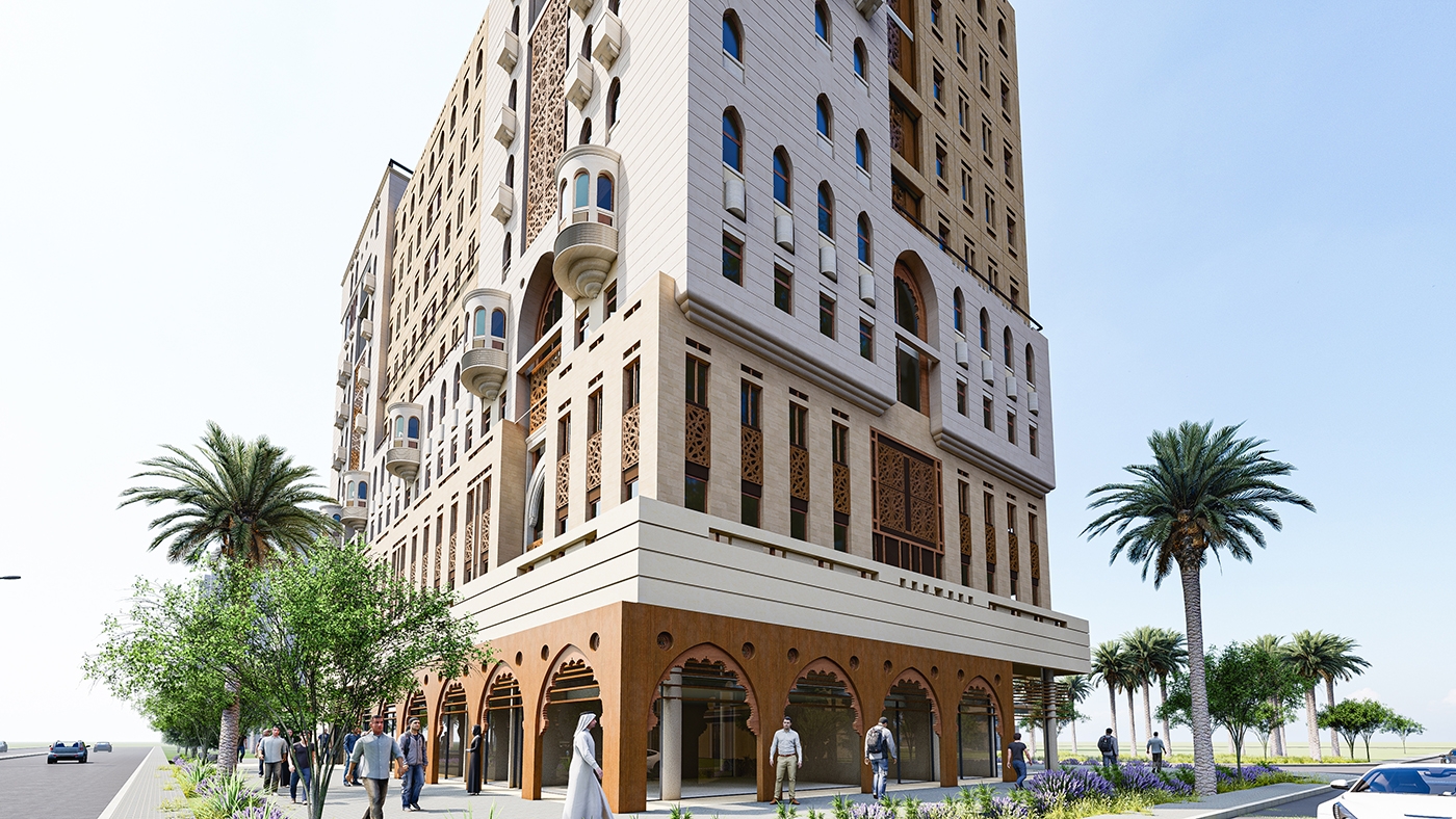 PZA Architects - The Pearl