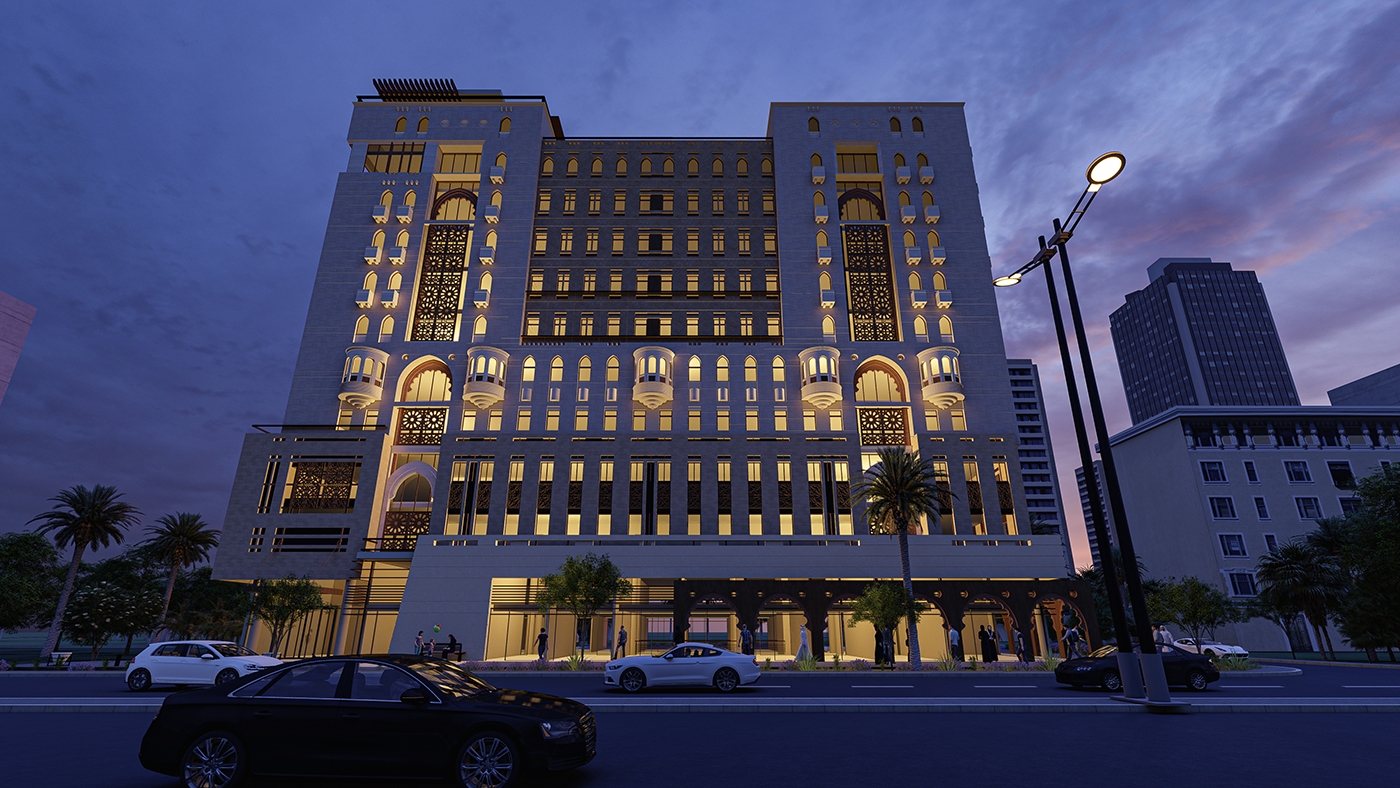 PZA Architects - The Pearl