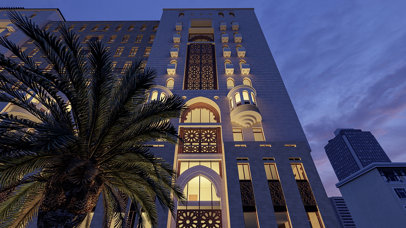 PZA Architects - The Pearl